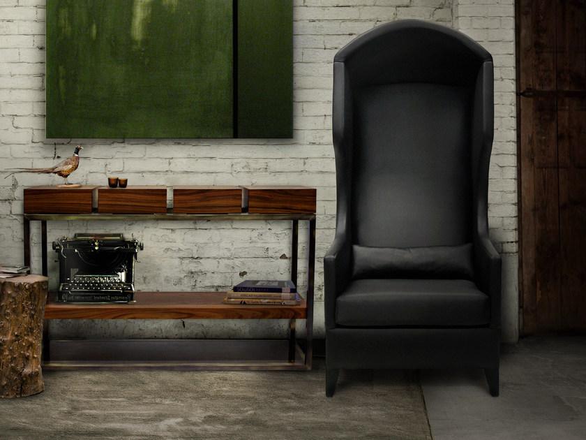 BRABBU Мягкое кожаное кресло sun-id-1417922 - Вид №3