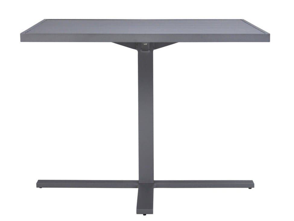 Квадратный садовый стол со спицами JANUS et Cie Duo ARCH-00023390