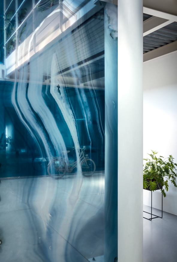 SICIS Agata Blue Gem Glass sun-id-1990994