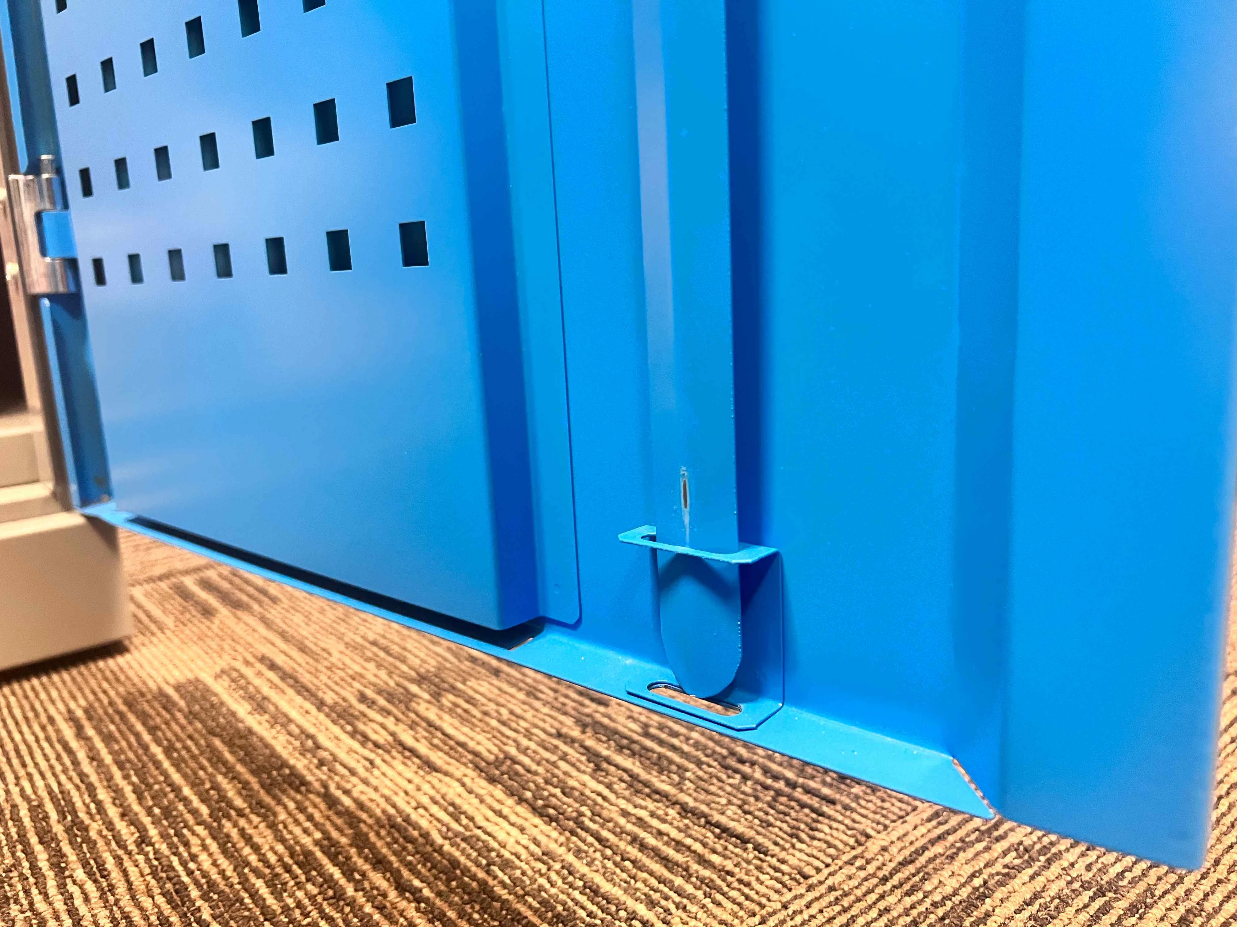 Антресоль инструментальная TNC 101.4B.4S Верстакофф 180530 - Вид №4