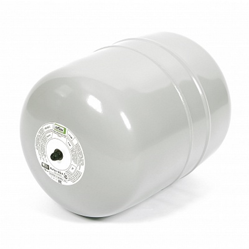 Расширительный бак серый Reflex N для отопления 500л 8218300 - Вид №1