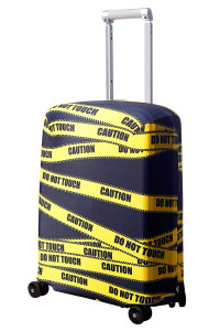 SP180 Даже не щупать-S Чехол для чемодана малый Даже не щупать S Routemark SP180