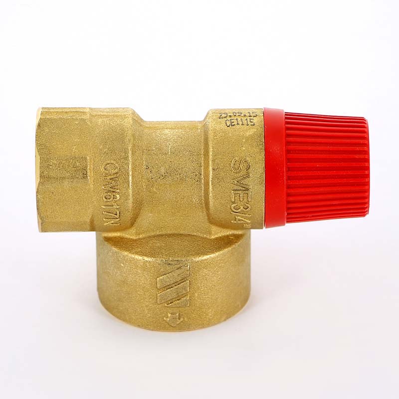 Предохранительный клапан WATTS SVH 3/4"x1" 3 bar 10004740 - Вид №3