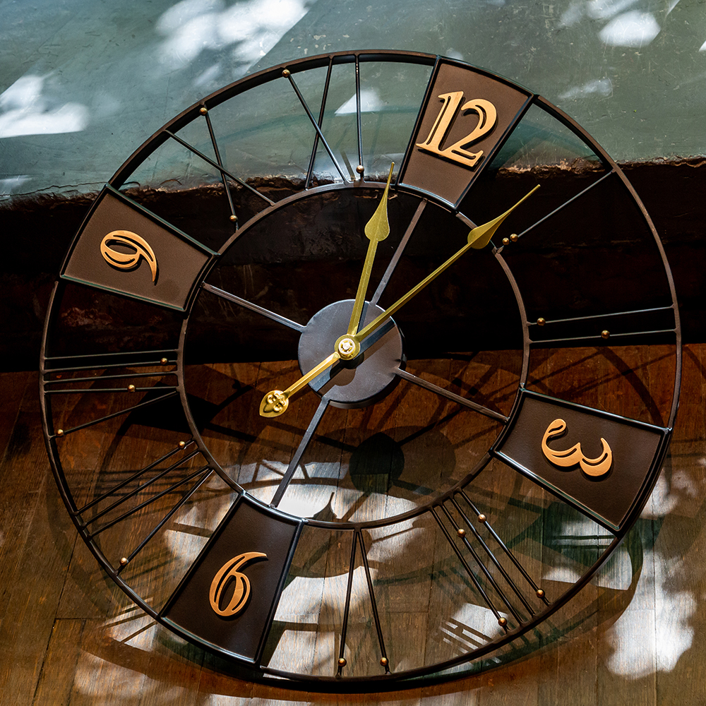 21052514 Часы «Раунд» Object Desire  - Вид №1