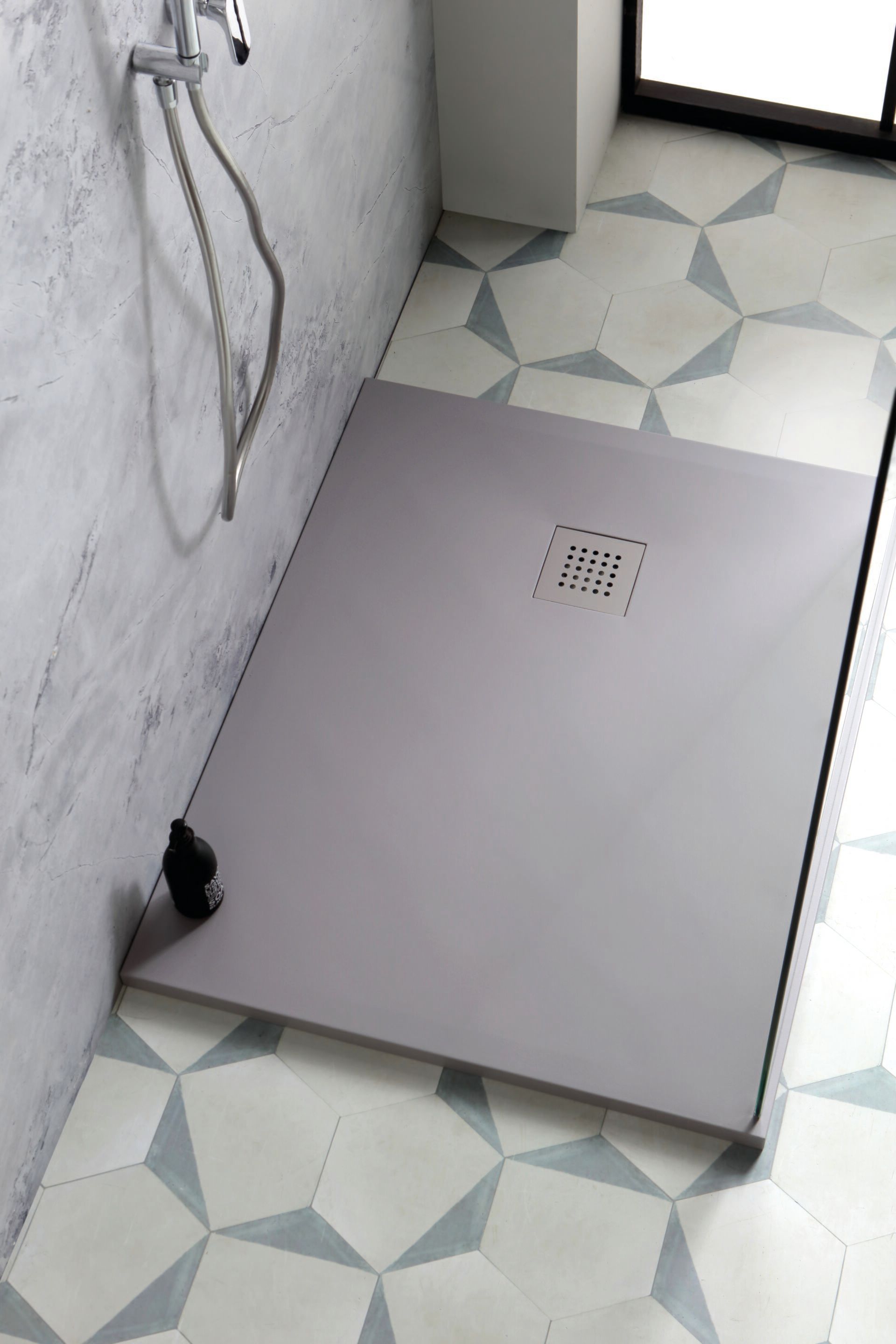 Керамический прямоугольный поддон для душа Olympia Ceramica Key ARCH-00044235 - Вид №2