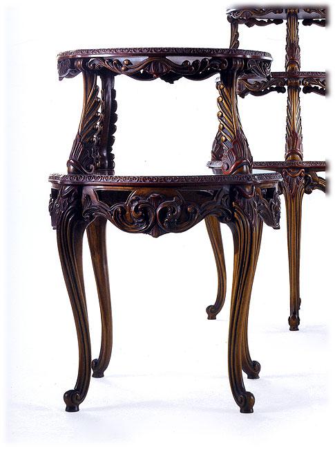 Этажерка  JUMBO COLLECTION DIV-57 Macramè