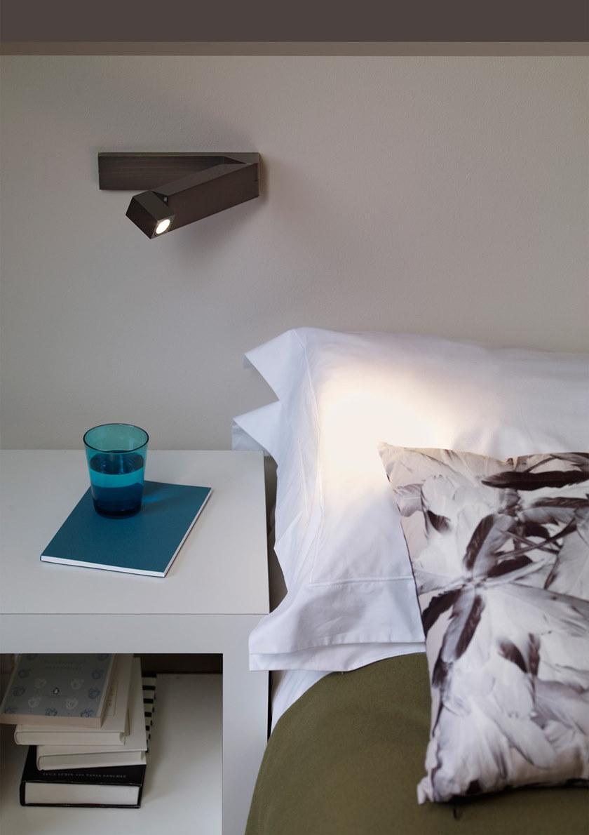 Astro Lighting Регулируемая светодиодная лампа для чтения sun-id-1368072 - Вид №6