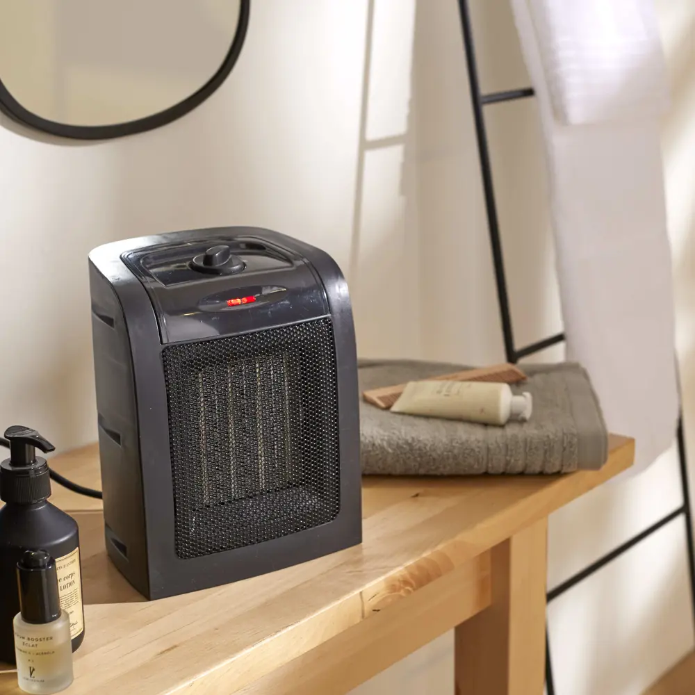 Керамический тепловентилятор EQUATION для эффективного обогрева помещений 82456538 STLM-0027545 - Вид №5