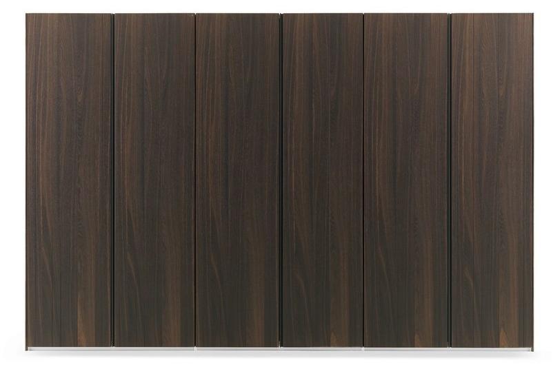 Poliform Модульный шкаф из дерева sun-id-1349945 - Вид №3