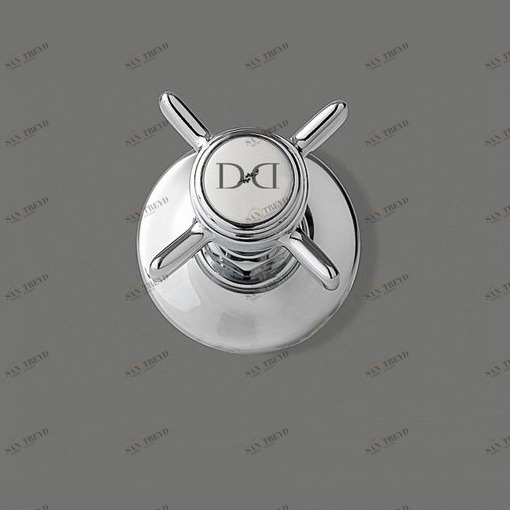 Кран запорный MARD78CR Devon Devon COVENTRY Devon&Devon