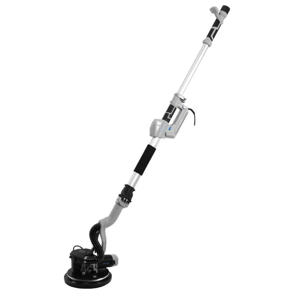 Машина шлифовальная для стен и потолков сетевая Deko DKWS1050, 1050 Вт, 225 мм STLM-2128297 - Вид №1