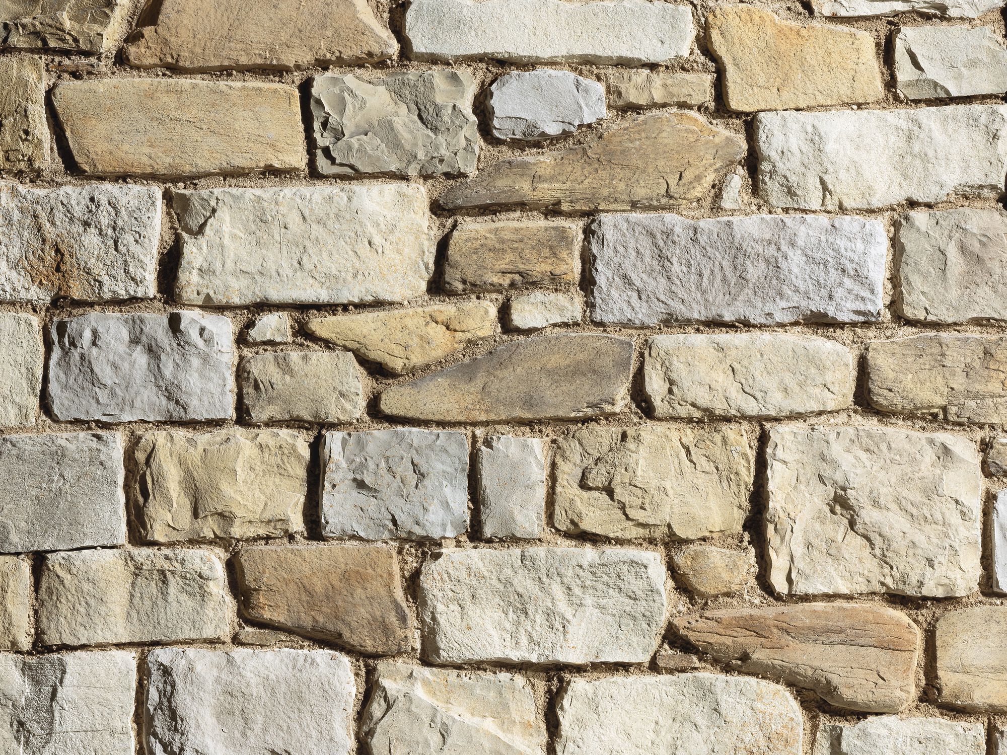 Реконструированная каменная облицовка GEOPIETRA® квадратный профиль ARCH-00123338