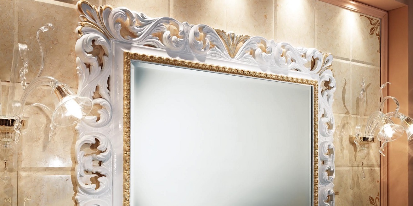 Комплект мебели для ванной 13/A1 LINEATRE Gold Componibile 13A1 - Вид №1