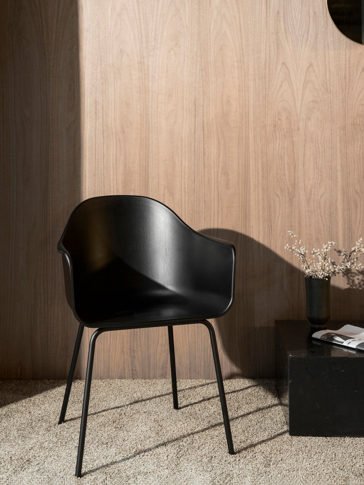 5709262027392 Кресло Harbour Arm Chair, Hard Shell LuceLight  - Вид №5