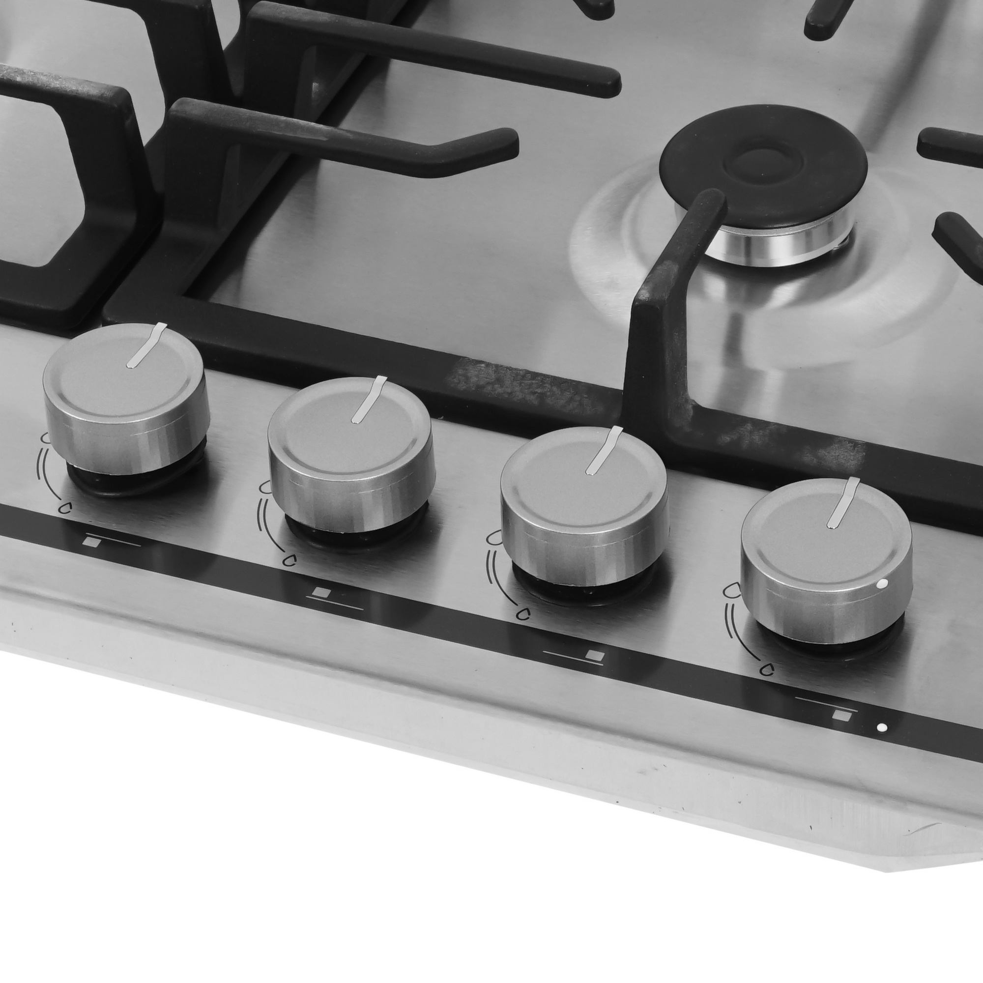 9280347 Газовая варочная поверхность USTO Y60V41M001 STDN-0031043 - Вид №2