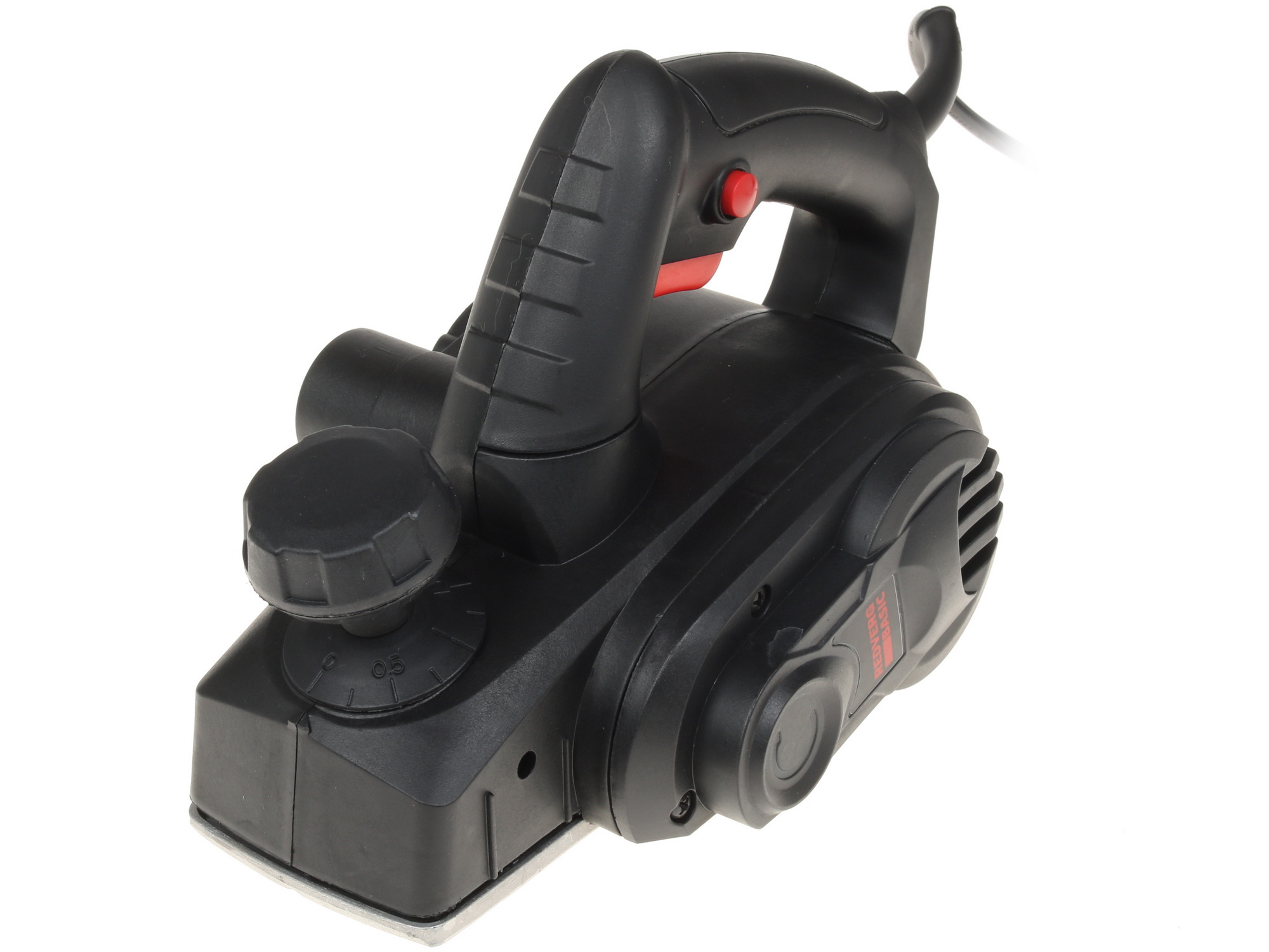 Электрорубанок RedVerg Basic P650-82 1149272 STDN-0063292