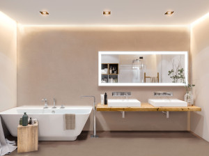 Пол / покрытие из смолы