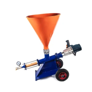 Насос инъекционный INJECT-706 30 л 20 кВт