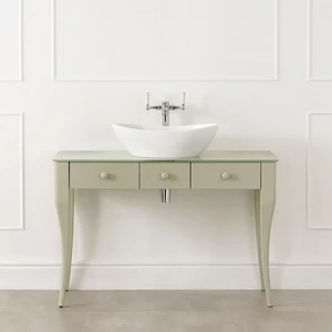 Тумба для ванной Bosa 112 Glass BOS-N-112-GR