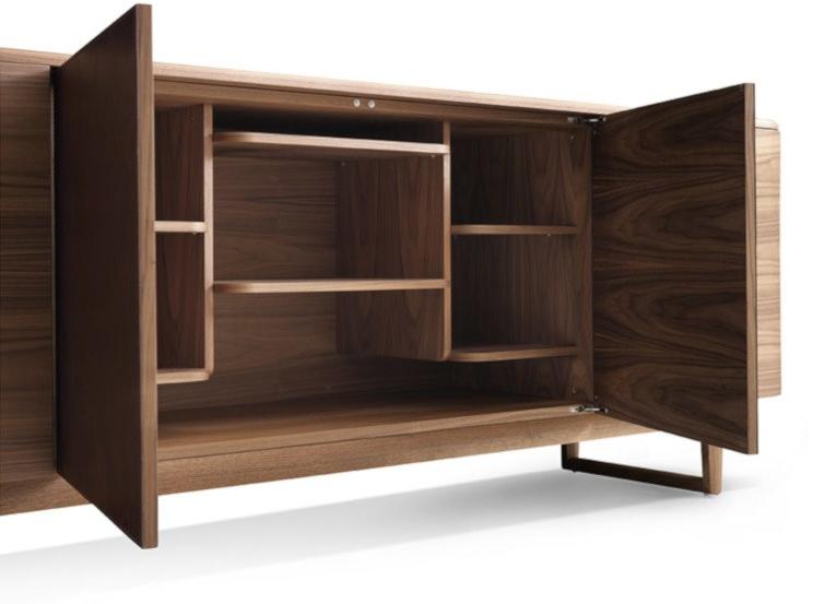 Grilli Комод с распашными дверцами York 711601 - Вид №1