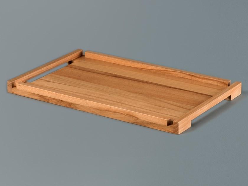 Milla & Milli Прямоугольный поднос из массива дерева Foodwood sun-id-1491190 - Вид №1