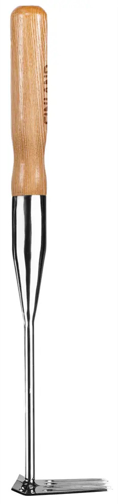 Грабли веерные FINLAND 1848 с 5 зубьями и мотыгой 82693789