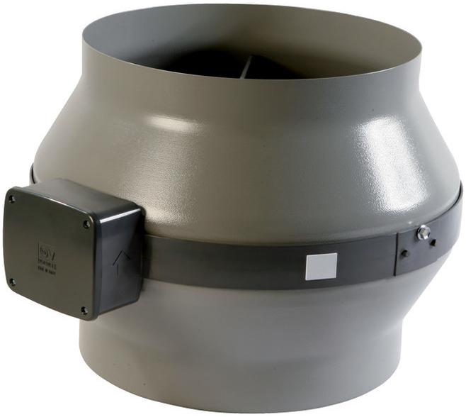 Vortice Осевой центробежный вентилятор из стали Ca md e 16166 - Вид №1