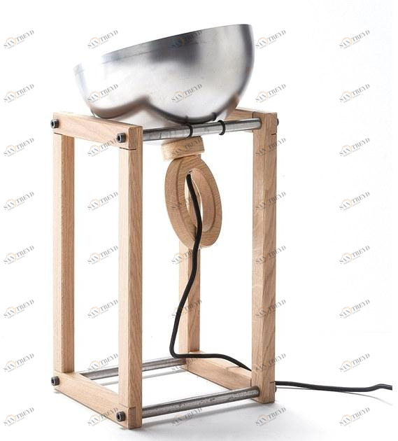 AltaCorte Регулируемая металлическая настольная лампа Ecolab Lb-lh7222