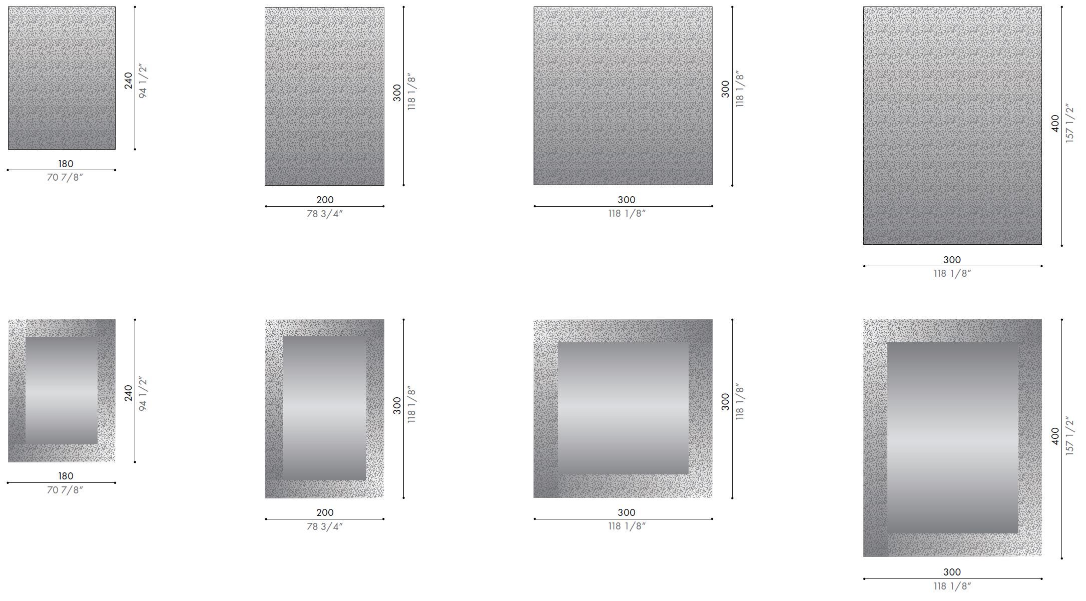 Шерстяной ковер Désirée divani GRADÉ ARCH-00035976 - Вид №6