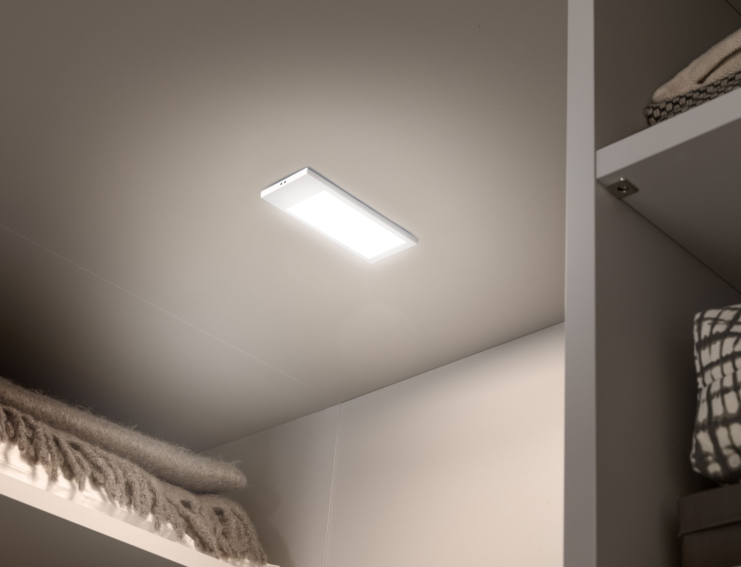 Шкаф для белья с распашными дверцами и ящиками Adok Intermezzo ARCH-00026938 - Вид №2