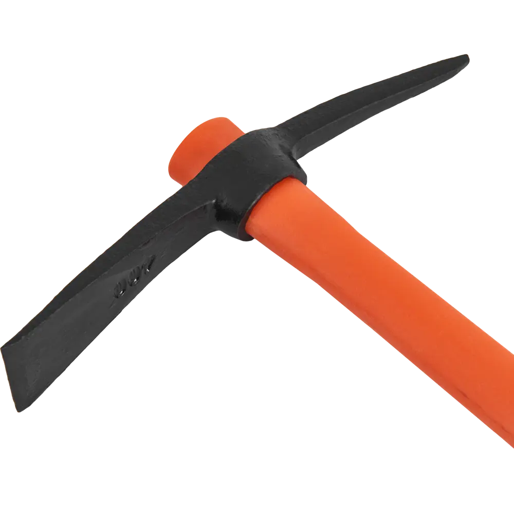 Кирка кованая Спец 3537 фиберглассовая рукоятка 385 мм 400 г STLM-2142233 - Вид №1
