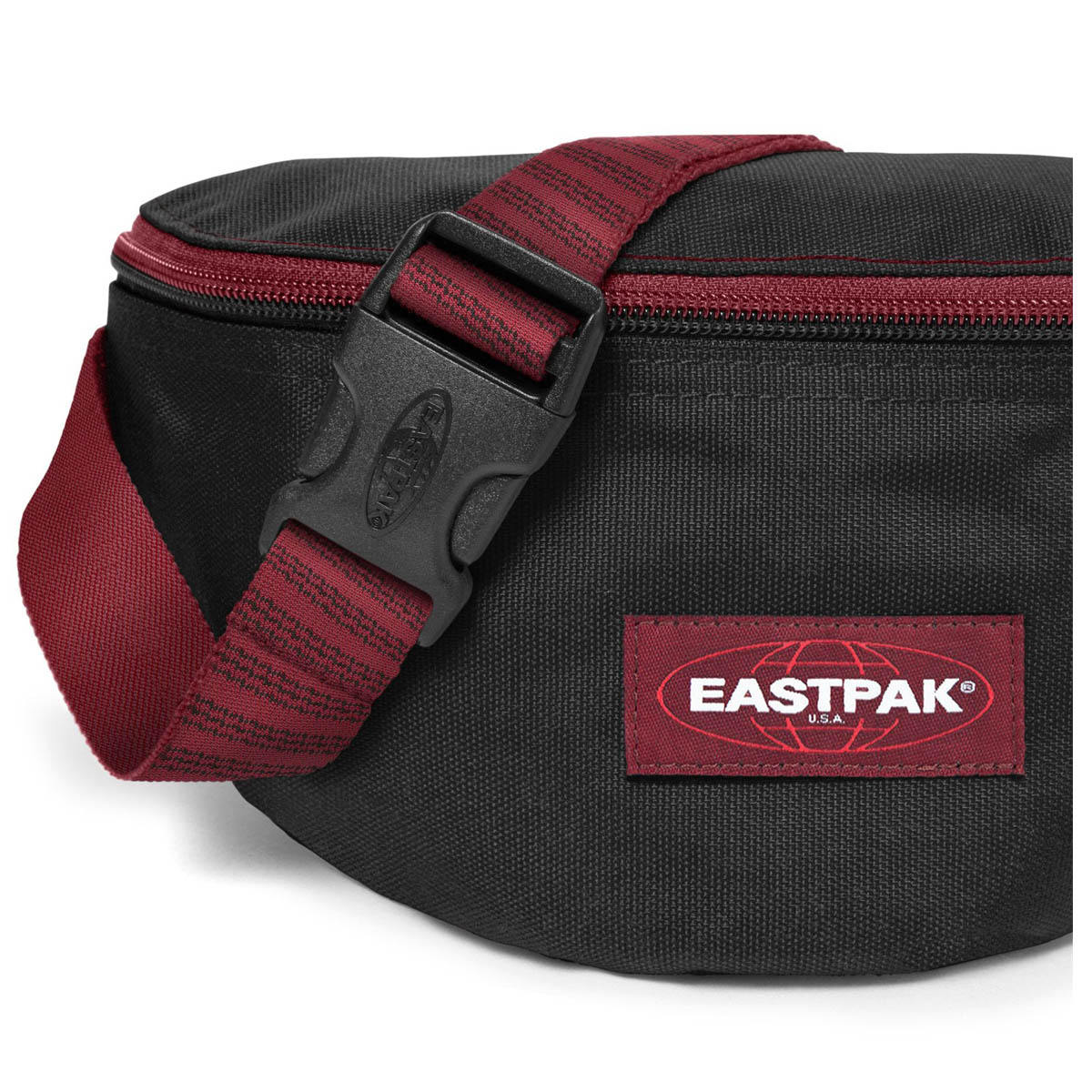 EK074C94 Сумка на пояс Blakout Stripe Red Eastpak Springer  - Вид №3