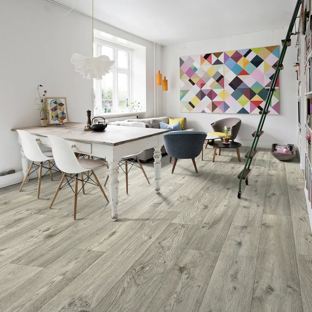 IVC Линолеум «Дуб гавана» — износостойкое покрытие для помещений со средней проходимостью 84468785 STLM-0889762