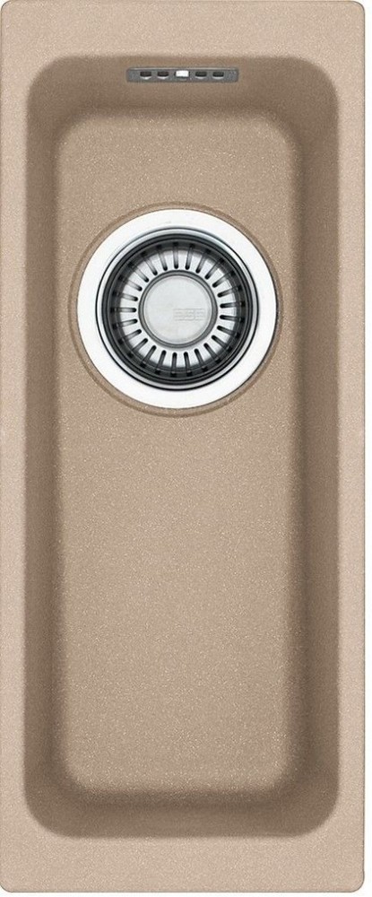 125.0478.117 Better, серия kubus, монтаж под столешницу, fragranite, мойка kbg 110-16 бежевый Franke 