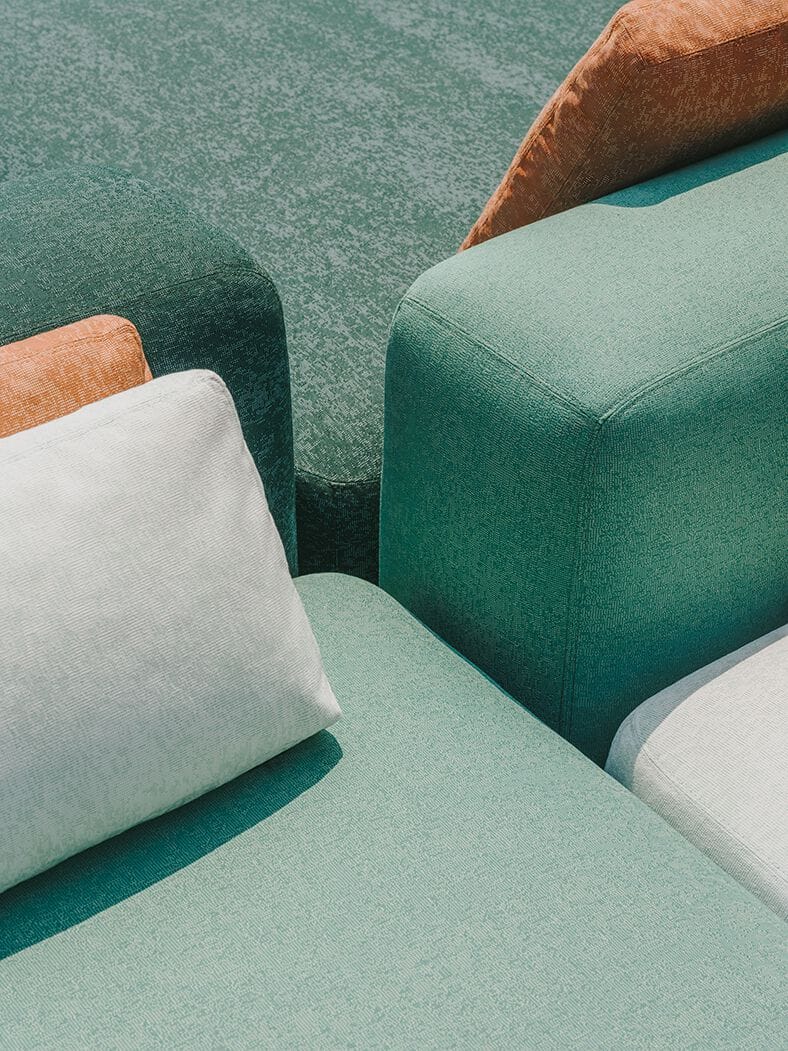 Тканевое садовое кресло Lapalma Plus OUTDOOR ARCH-00076404 - Вид №11