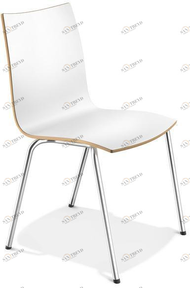 Casala Штабелируемый стул из ламината Onyx iii 2444-00