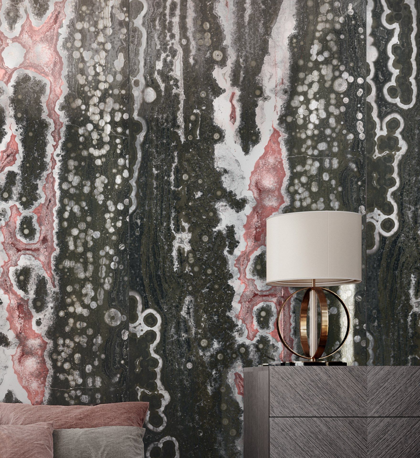 Настольная лампа Pyrex® Sicis Одеон ARCH-00020414 - Вид №3