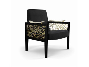 Кресло с подлокотниками