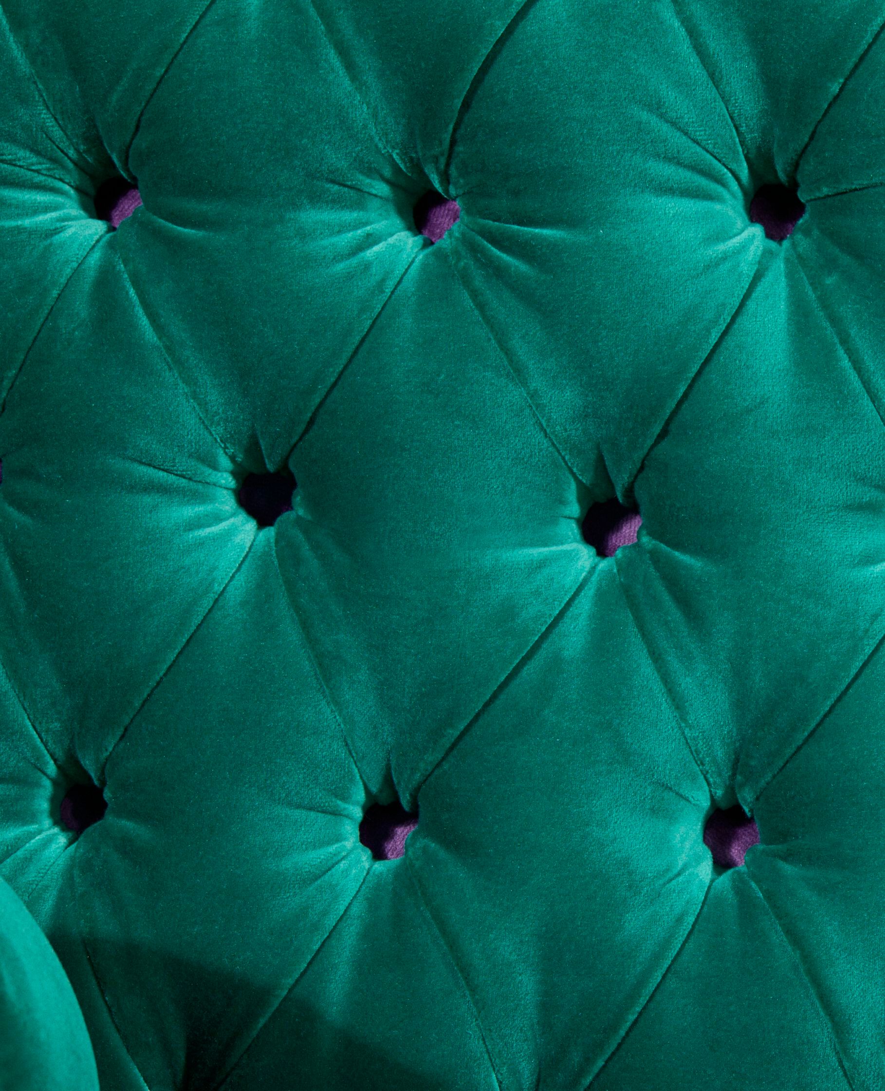 Бархатный диван capitonné Paolo Nesi MISSTAKE ARCH-00139565 - Вид №4