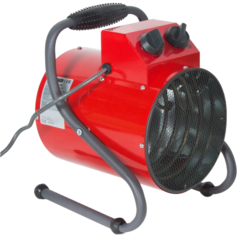 Тепловая пушка электрическая AC Electric ACE-HD2 2000 Вт STLM-2111604 - Вид №1