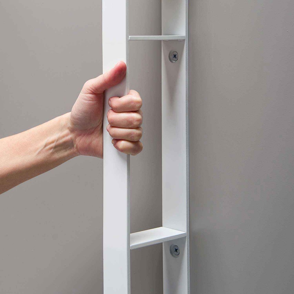 EVBR900EVER Life Design Многофункциональная вертикальная полка - Brunt Brunt Непрозрачный белый - Вид №2