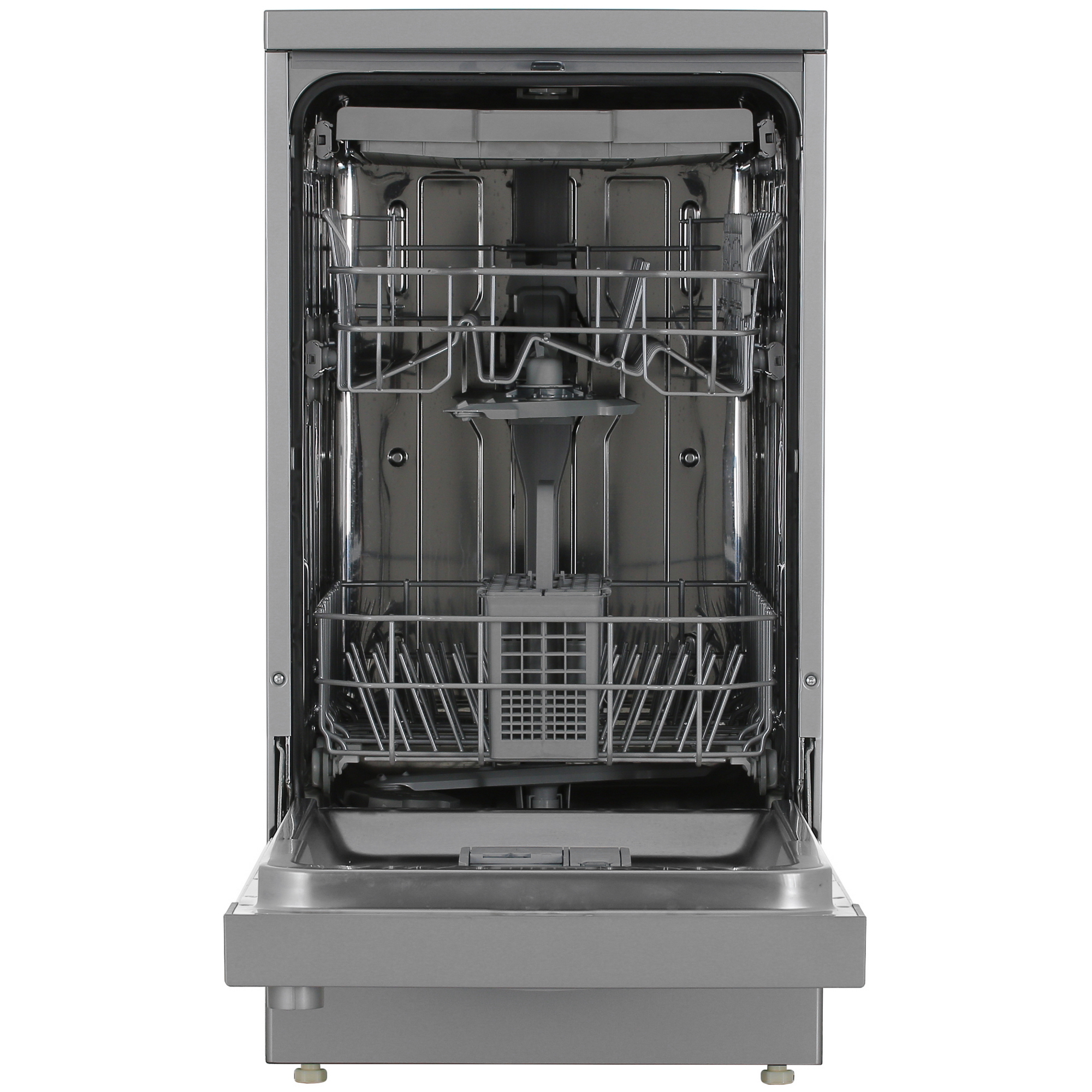 9126083 Посудомоечная машина Indesit DFS 2A59 S серебристый STDN-0105287 - Вид №6