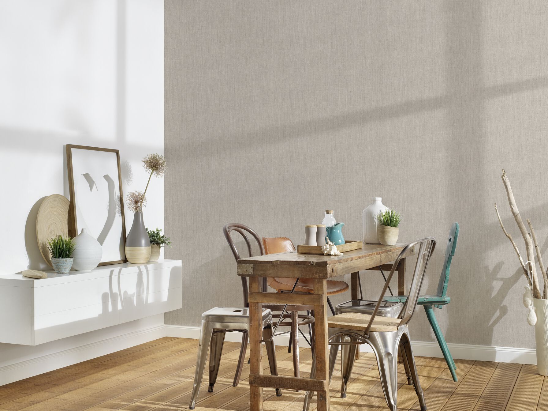 Нетканые однотонные обои Architects Paper Stories of Life ARCH-00083549 - Вид №9