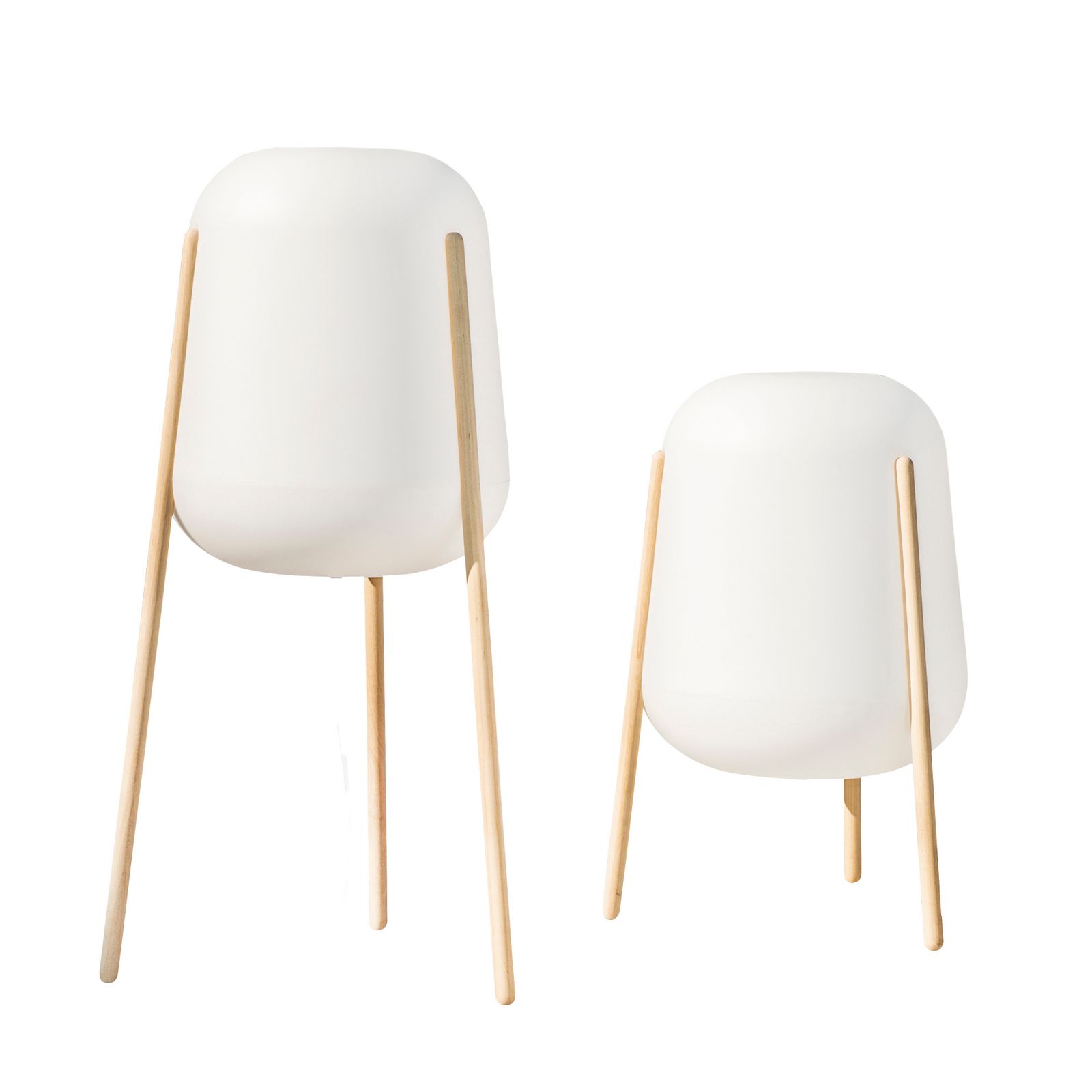 Напольный напольный светильник Сид полиэтилена calma Llum ARCH-00100588 - Вид №5