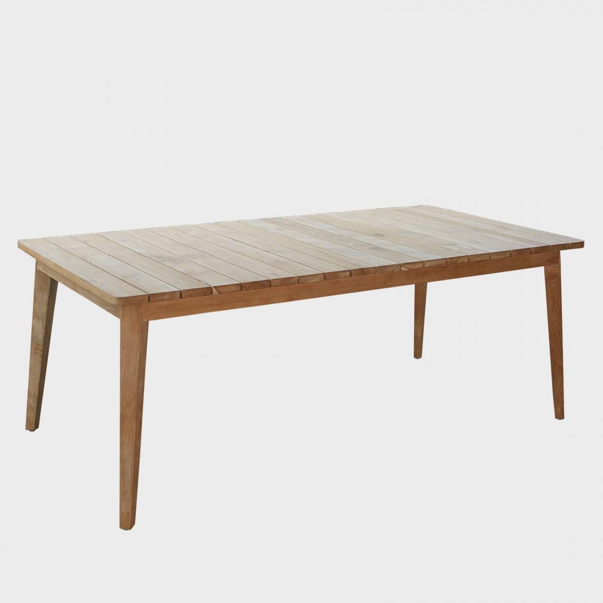 034867 Обеденный стол SkyLine Pob Santreyd  - Вид №3