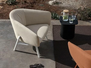 Kristalia Садовое кресло Sunbrella® с подлокотниками Tuile