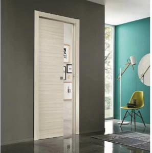 Scrigno Скрытая раздвижная дверь из ламината Comfort