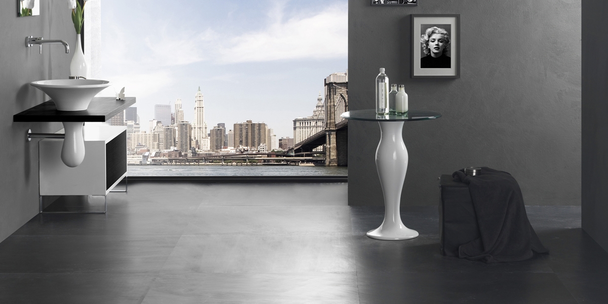 Столик Olympia Ceramica Formosa 75 TAV75 - Вид №1