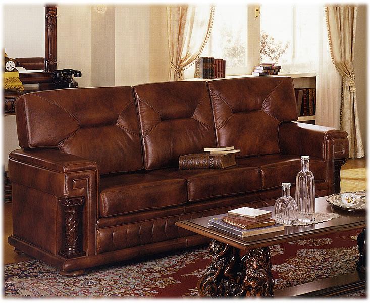 Диван Ercole Romanica MOBIL DERI ER/D3/T/P 