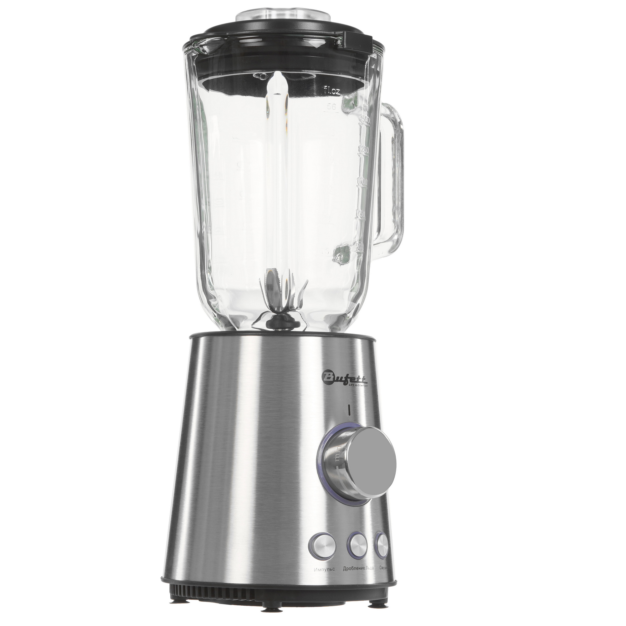 9226554 Блендер стационарный Bufett LB 213 серый STDN-0134592